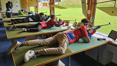 Sauschiessen Giswil vom 03./04. Oktober  | © Sportschützen Giswil
