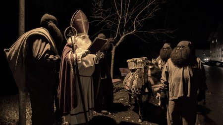 Samichlaus Einzug Alpnach | © Samichlaus Alpnach