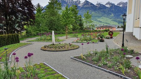 Allerheiligen Sarnen | © Seelsorgeraum Sarnen Kägiswil Schwendi