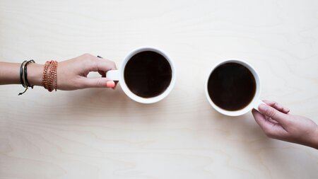 Begegnungs-Café / Café International | © Evangelisch-Reformierte Kirchgemeinde Obwalden
