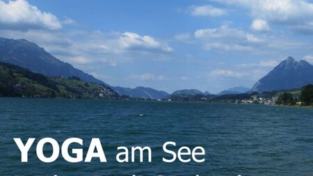 Yoga am See | © Gaby Omlin