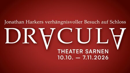 Dracula - Theater Sarnen | © Theater Sarnen
