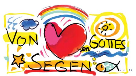 Gesegnet ins neue Schuljahr | © Seelsorgeraum Sarnen Kägiswil Schwendi