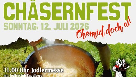 Chäsernfest | © Trachtengruppe Sarnen