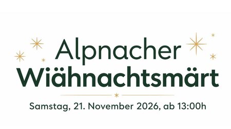 Alpnacher Wiähnachtsmärt | © Evelyn Gabriel