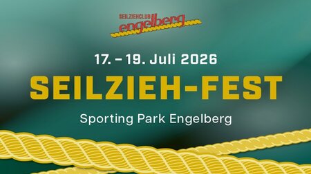Seilziehfest Engelberg | © Seilziehclub Engelberg - Tug of War Engelberg