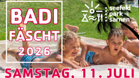 Badifäscht | © Seefeld Park Sarnen