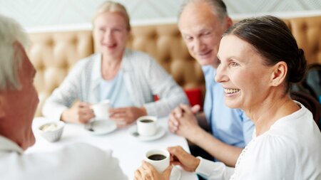 English Coffee Talk | © Pro Senectute Obwalden