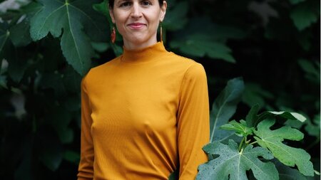 Laura Vogt: ‚Das Jahr des Kalks‘ | © Bücher Dillier