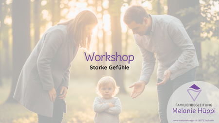 Workshop "Starke Gefühle!" | © Melanie Hüppi