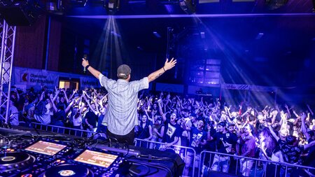 Kneiper Party | © Kneiper Events