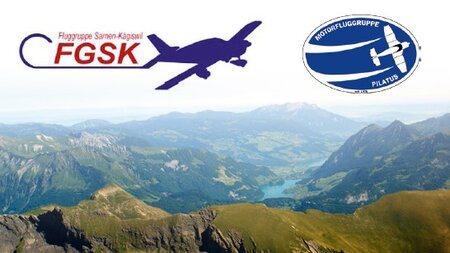 Rundflugtag | © Fluggruppe Sarnen-Kägiswil FGSK