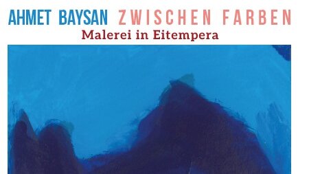 Ahmet Baysan - Zwischen Farben | © Amrhein Optik