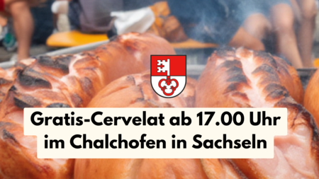 Brätle die letzte Cervelat! | © Bauernverband Obwalden