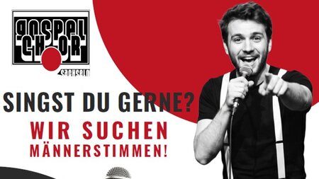 Schnupperprobe - Gospelchor Sachseln | © Gospelchor Sachseln