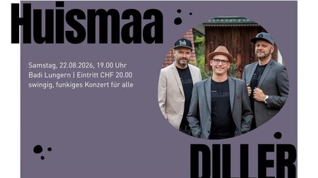 Huismaa Diller | © Pro Lauwis Kultur in Lungern