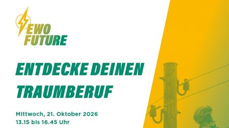 EWO Future - Berufsinfonachmittag | © Elektrizitätswerk Obwalden - EWO