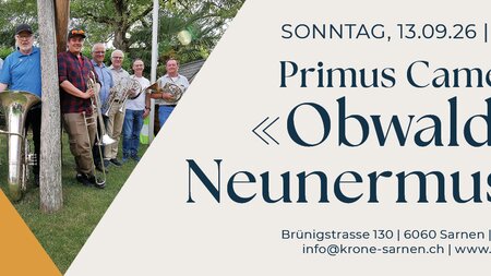 Obwaldner Neunermusik