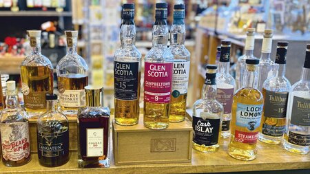 Whisky-Seminar | © Bünten-Chäller