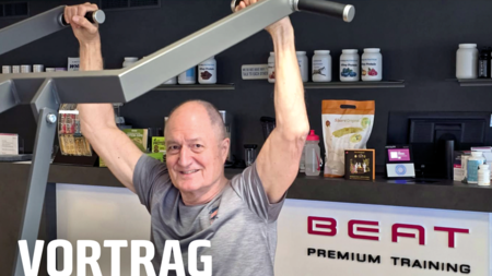 SCHMERZTHERAPIE: Training statt Medikamente | © Beat Premium Training