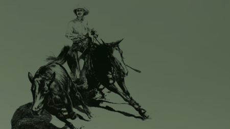 31st Working Cowhorse Day | © IG Westernreiter Obwalden