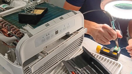 Repair Café Sarnen | © natur & umwelt ob- nidwalden