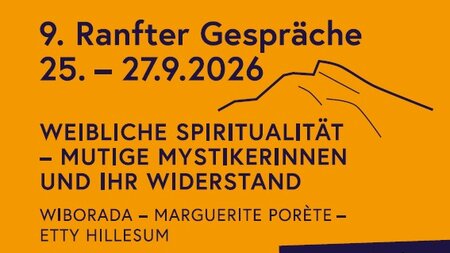 9. Ranfter Gespräche | © zentrumRANFT