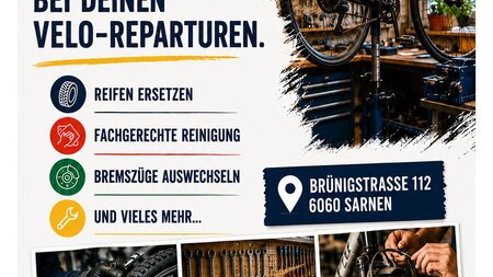Colorbike - Velo Repair | © Nicole Wildisen
