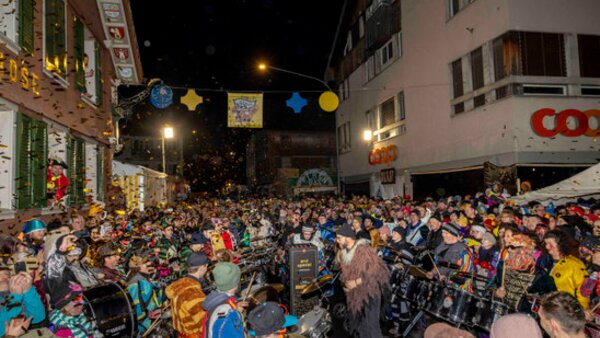 Kernser Fasnachtseröffnung 2027 | © Arvi-Hyler