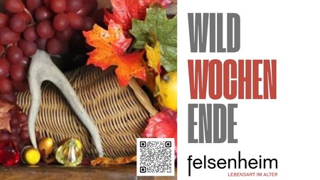 Wildwochenende im Felsenheim | © Felsenheim, Lebensart im Alter