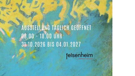 Bilderausstellung von Astrid Burri | © Felsenheim, Lebensart im Alter