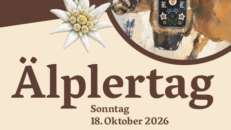 Älplertag | © Älplergesellschaft Sarnen