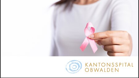 Vortrag – Brustgesundheit | © Kantonsspital Obwalden