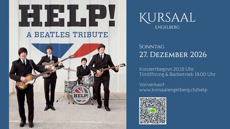 Help! A Beatles Tribute | © Lea-María Louzada