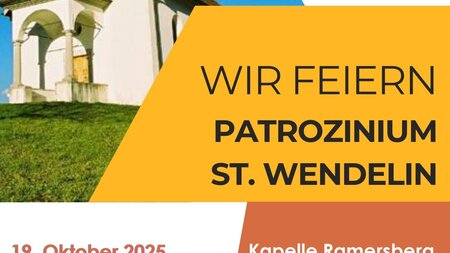 Patrozinium Kapelle Ramersberg | © Seelsorgeraum Sarnen Kägiswil Schwendi