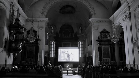 Kirchenkino | © Kath. Pfarrei Alpnach