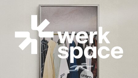 POP-UP + CLOSET SALE | © Werkspace