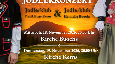 Jodlerkonzert | © Robert Knüsel