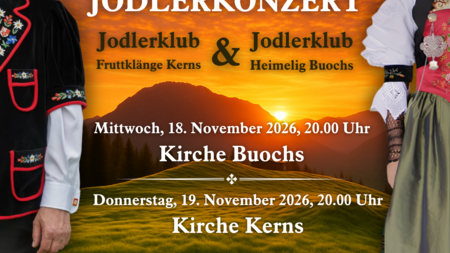 Jodlerkonzert | © Robert Knüsel