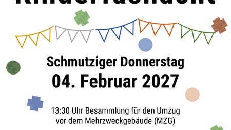 Kinderfasnacht Giswil | © Familientreff Giswil