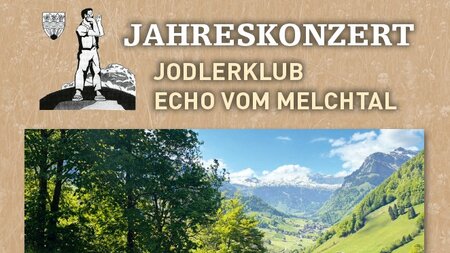 Jodlerklub Echo vom Melchtal - Jahreskonzert | © Jodlerklub Echo vom Melchtal