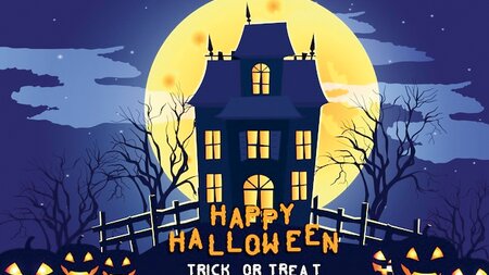 Happy Halloween in Kägiswil | © Franz Schönegger