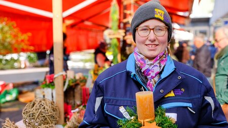 Rütimattli Weihnachtsmarkt | © Stiftung Rütimattli