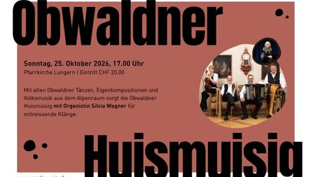 Obwaldner Huismuisig | © Pro Lauwis Kultur in Lungern