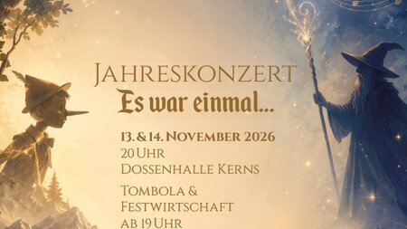 Harmoniemusik Kerns - Jahreskonzert | © Harmoniemusik Kerns