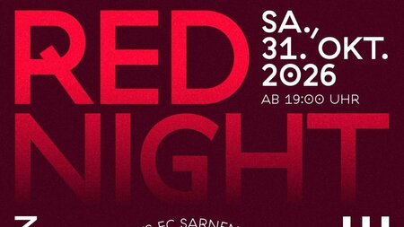 Red Night mit FC Sarnen | © FC Sarnen - Fussballclub Sarnen