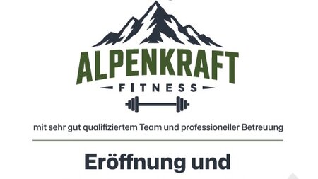 Alpenkraft Fitness - Tag der offenen Tür